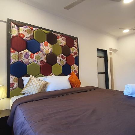 Osi Apartments Perry Cross Bandra West Мумбаи Экстерьер фото