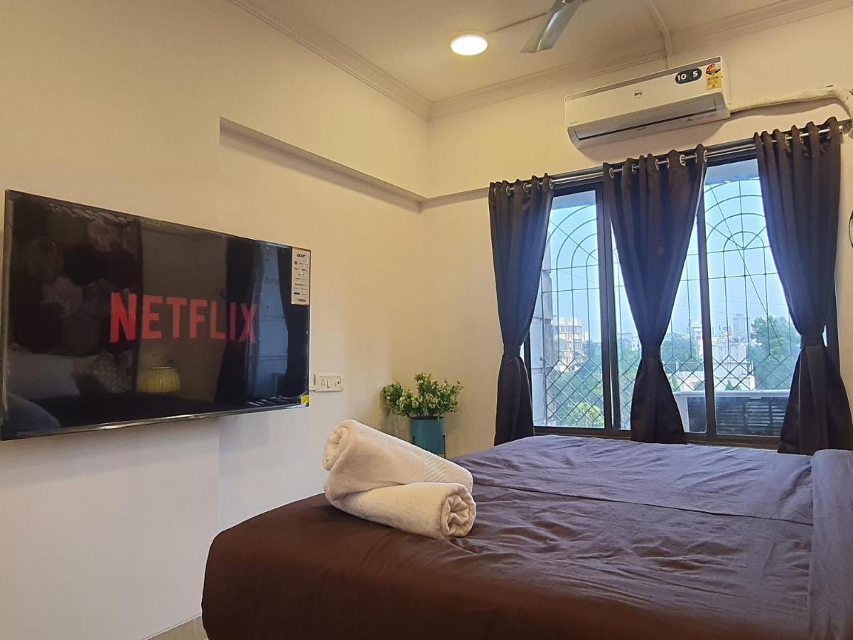 Osi Apartments Perry Cross Bandra West Мумбаи Экстерьер фото