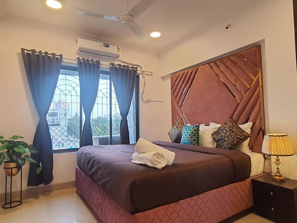 Osi Apartments Perry Cross Bandra West Мумбаи Экстерьер фото