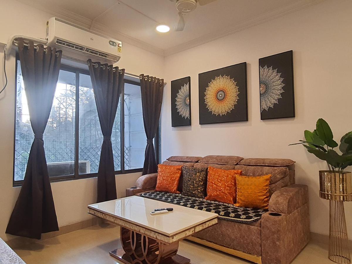 Osi Apartments Perry Cross Bandra West Мумбаи Экстерьер фото
