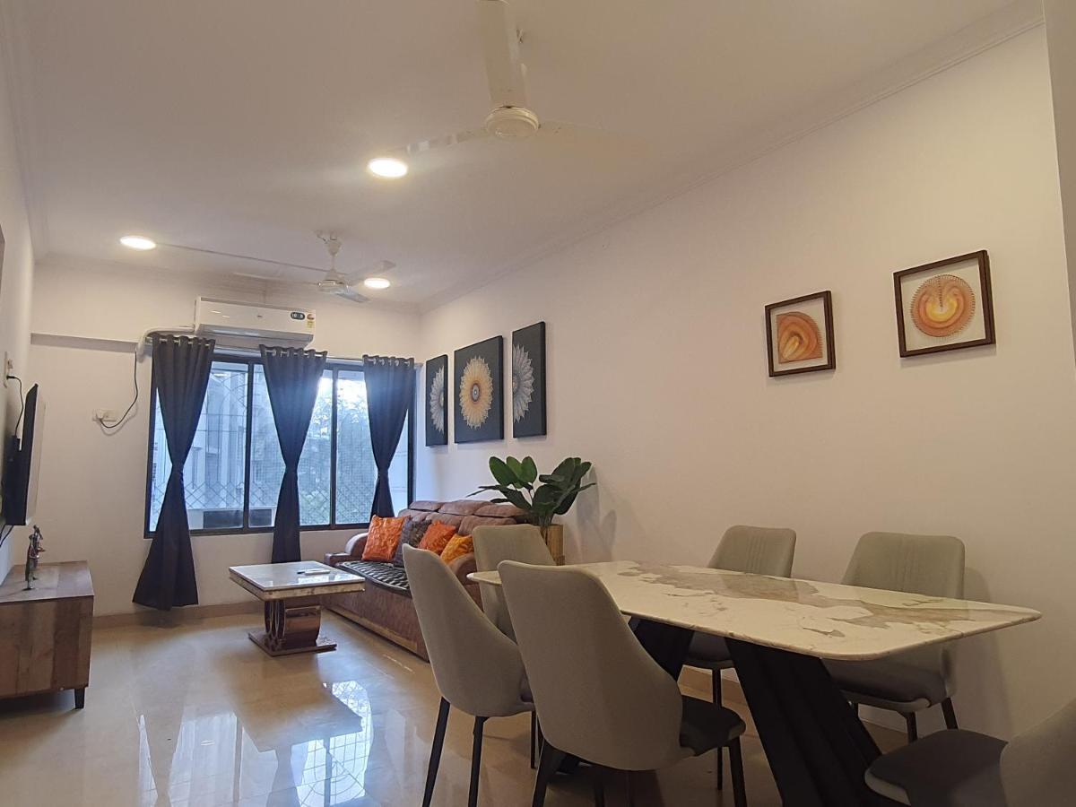 Osi Apartments Perry Cross Bandra West Мумбаи Экстерьер фото